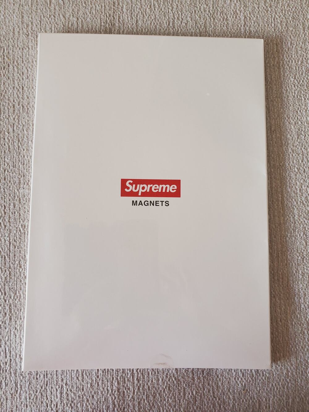 Supreme Magnets Set of 10 Modern Collectible Brand New Sealed NWT